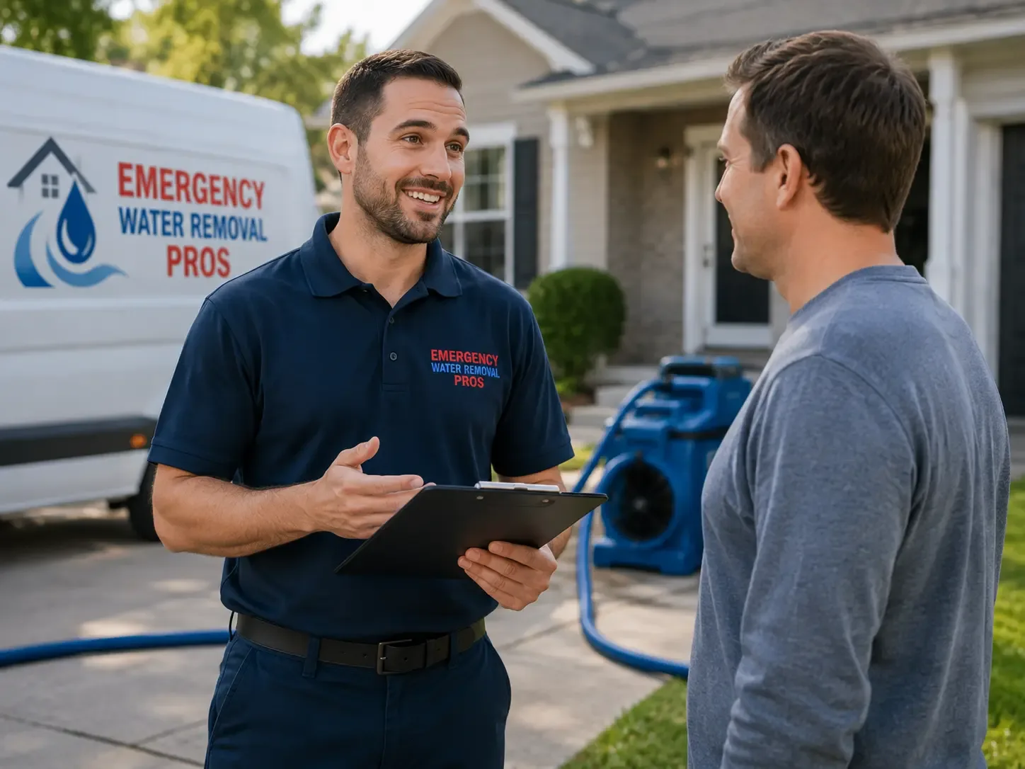 Emergency Water Removal Vesuvius, VA FAQs